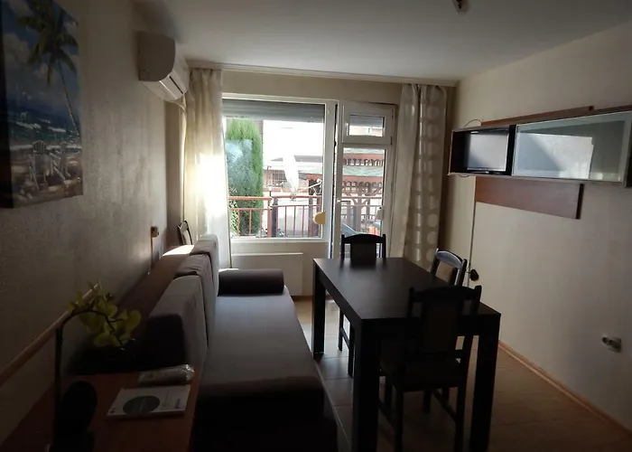 Dunav Apt.1 Apartman