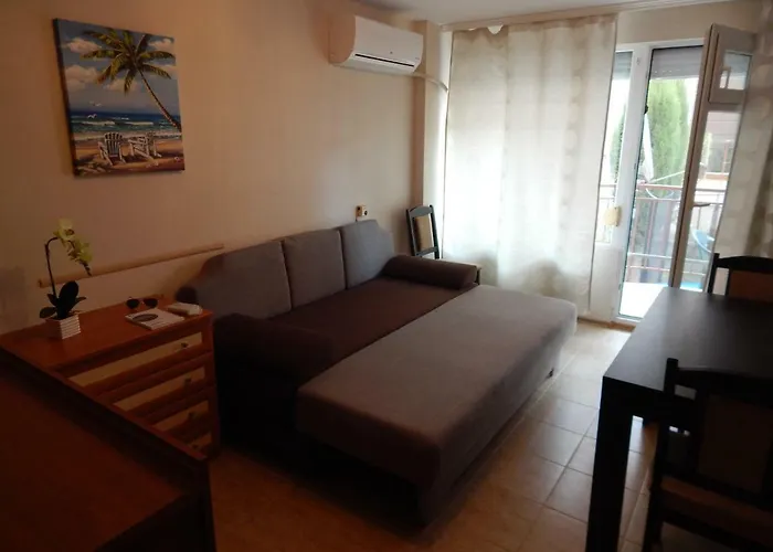 Appartement Dunav Apt.1